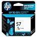 HP 57 Tri-Color Inkjet Print Cartridge (C6657AN)