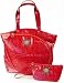 Court Couture Casanova Tennis Bag (Scarlet Red)