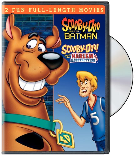 Scooby Doo Meets Batman Movie's blog