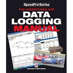 The Competition Car Data Logging Manual (Speedpro) (Speedpro Series)
