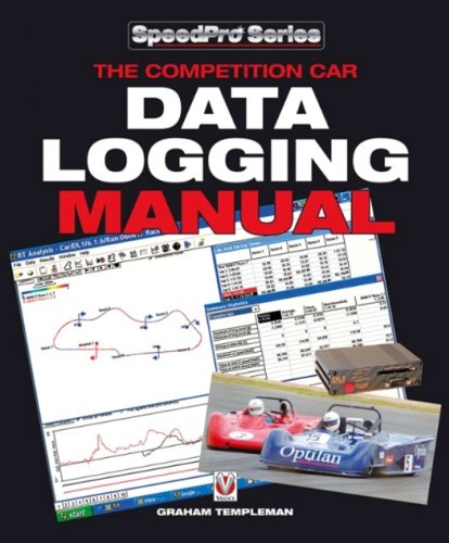 The Competition Car Data Logging Manual (Speedpro)