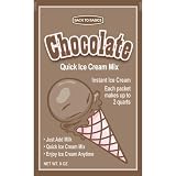 Back to Basics Chocolate Ice Cream Mix, 8-Ounce Back to Basics Chocolate Ice Cream Mix, 8-Ounce