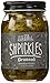 Brooklyn Whatever Shpickles Pickled Broccoli, Handmade, Sugar Free, Gluten Free, Soy Free, Vegan, All Natural, 24oz Jar