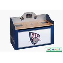 New Jersey Nets Toy Box by Guidecraft