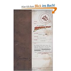 The Lost Journal of Indiana Jones