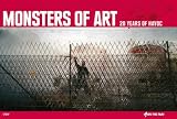 Monsters of Art: 20 Years of Havoc (On the Run (from Here to Fame Paperback))
