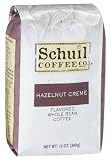 Schuil Hazelnut Creme Coffee, 12-Ounce Packages (Pack of 3)