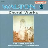 Walton: Choral Works