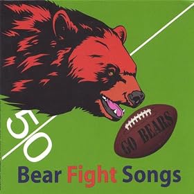 Bear Down, Chicago Bears-Instrumental