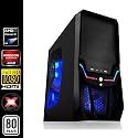 Sedatech - PC Gamer Advanced - AMD FX-4100 4x3.6Ghz - 4Gb RAM - 500Gb HDD - Radeon HD6790 1024Mb - Full HD 1080p - 80+ Netzteil