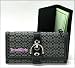 AUTHENTIC COACH SOHO MINI SIGNATURE CHECKBOOK WALLET 40584 (Black)