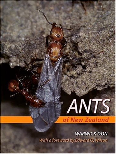 Ants of New Zealand
