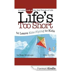 Life's too Short to Leave Kite Flying to Kids