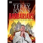 Terry Jones' Barbarians book cover