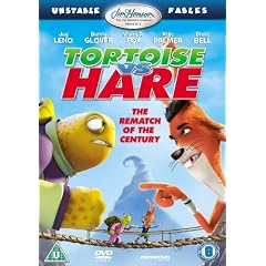 Unstable Fables: Tortoise Vs Hare [DVD]