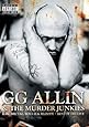 G.G. Allin - Raw, Brutal, Live and Bloody - Best of 1991 [DVD]