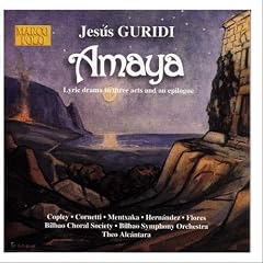 Guridi: Amaya
