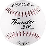 Search : Spalding Sport #4A-821NP 12"WHT SlowPit Softball