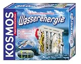 Kosmos 624811 - Experimentierkasten: Wasserenergie
