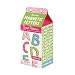 51Ovl1PET8L. SL75  Cheap Price Mudpuppy Sweet Patterns Wooden Magnetic Uppercase Letters