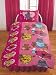 Roger Hargreaves Little Miss STRIPE duvet cover bedding set Image