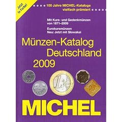 M�nzen-Katalog Deutschland 2009