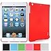 Poetic Thinshell Back Smart Cover Partner Case for Apple iPad Mini 2 with Retina, Red (840275103019)