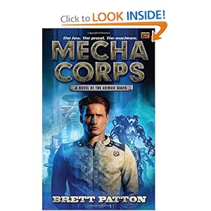 Mecha Corps - Brett Patton