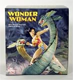  : Wonder Woman & Serpents Mini Statue Designed by Adam Hughes
