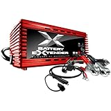 Schumacher SP-1 2/4-Amp 6/12-Volt Automatic Battery Charger/Extender