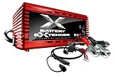 Schumacher SP-1 2/4-Amp 6/12-Volt Automatic Battery Charger/Extender