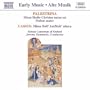 Palestrina: Missa Hodie Christus natus est; Stabat Mater; Lasus: Missa Bell' Amfitrit' altera