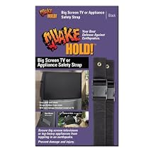 Quakehold! 4508 Big Screen and Appliance Strap