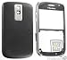 --Black New OEM Original RIM Blackberry BOLD 9000 Housing Cover Faceplate with Lens Plus Tool Kit