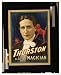 Historic Theater Poster (L), Thurston the great magician the wonder show of the unive...