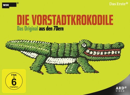 Alive - Vertrieb und Marketing/DVD Die Vorstadtkrokodile