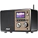 Asus Internet Radio (Air) Black Supports 10000 Worldwide Broadcast Stations
