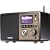 Asus Internet Radio (Air) Black Supports 10000 Worldwide Broadcast Stations