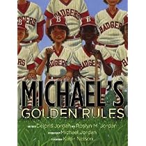 Michaels Golden Rules   [MICHAELS GOLDEN RULES] [Hardcover]
