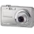 Olympus FE-230 Digital Compact Camera - Silver (7.1MP, 3x Optical Zoom) 2.5'' LCD