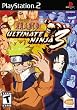 Naruto Ultimate Ninja 3 PS2