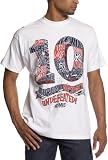 Akademiks Young Men's 10 Year Short Sleeve Scrn Tee