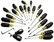 Denali 22-Piece Cushion Grip Screwdriver Set