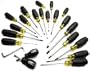 Denali 22-Piece Cushion Grip Screwdriver Set