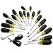 Denali 22-Piece Screwdriver Set, Cushion Grip