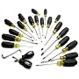 Denali 22-Piece Screwdriver Set, Cushion Grip