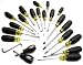 Denali 22-Piece Screwdriver Set, Cushion Grip