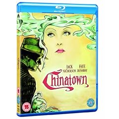 Chinatown [Blu-ray] [1974] [Region Free]