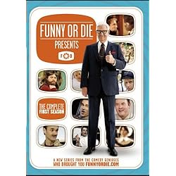 Funny or Die Presents: The Complete First Season