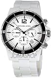 Michael Kors <i>White Watches For Men</i>